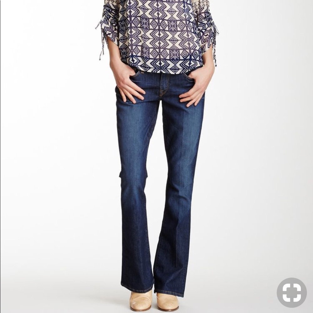 Lucky Boho Bootcut Jeans